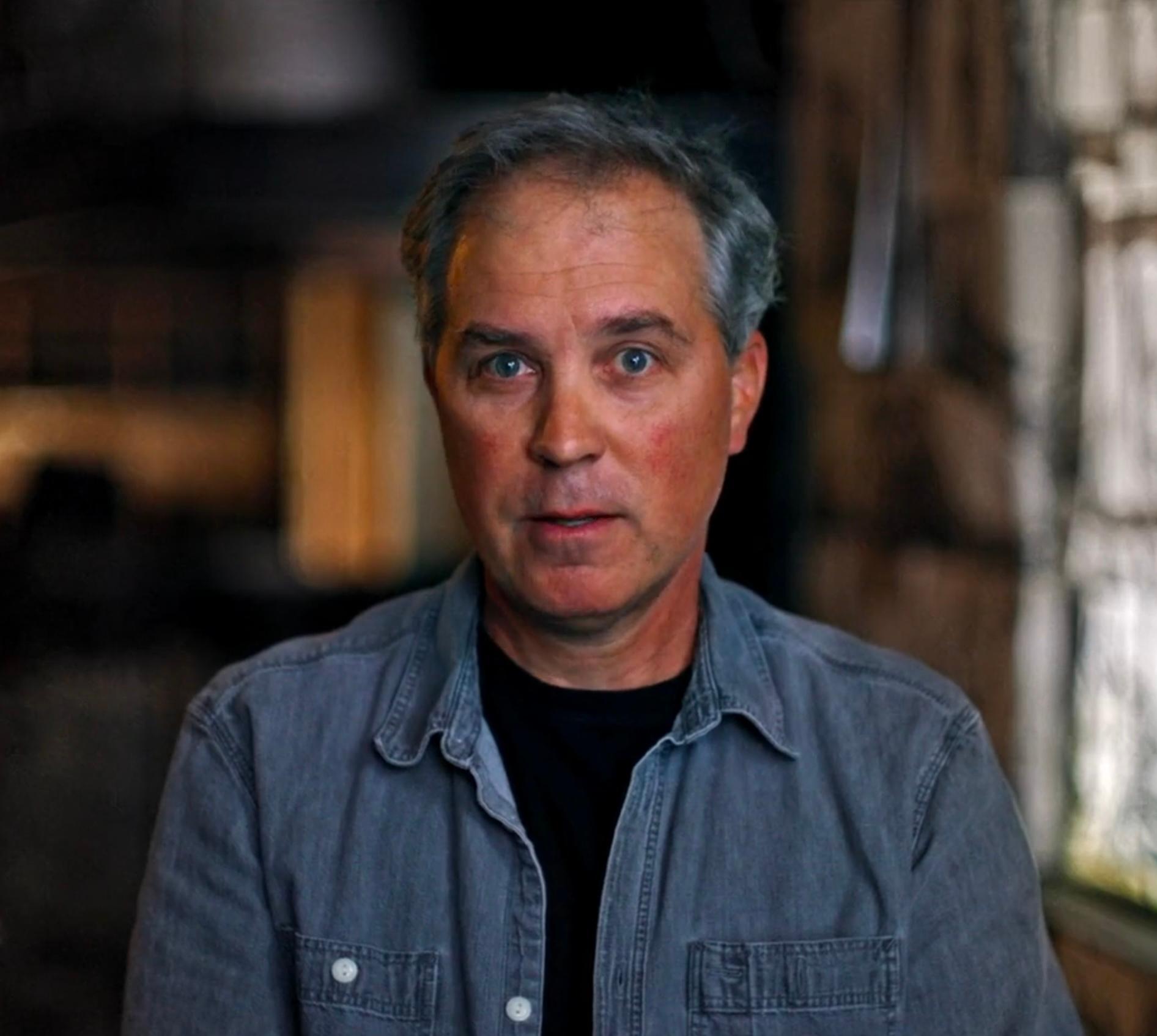 actor Bill Carter large photo