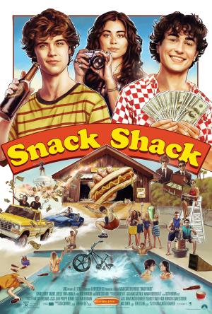 Snack Shack [Russian]