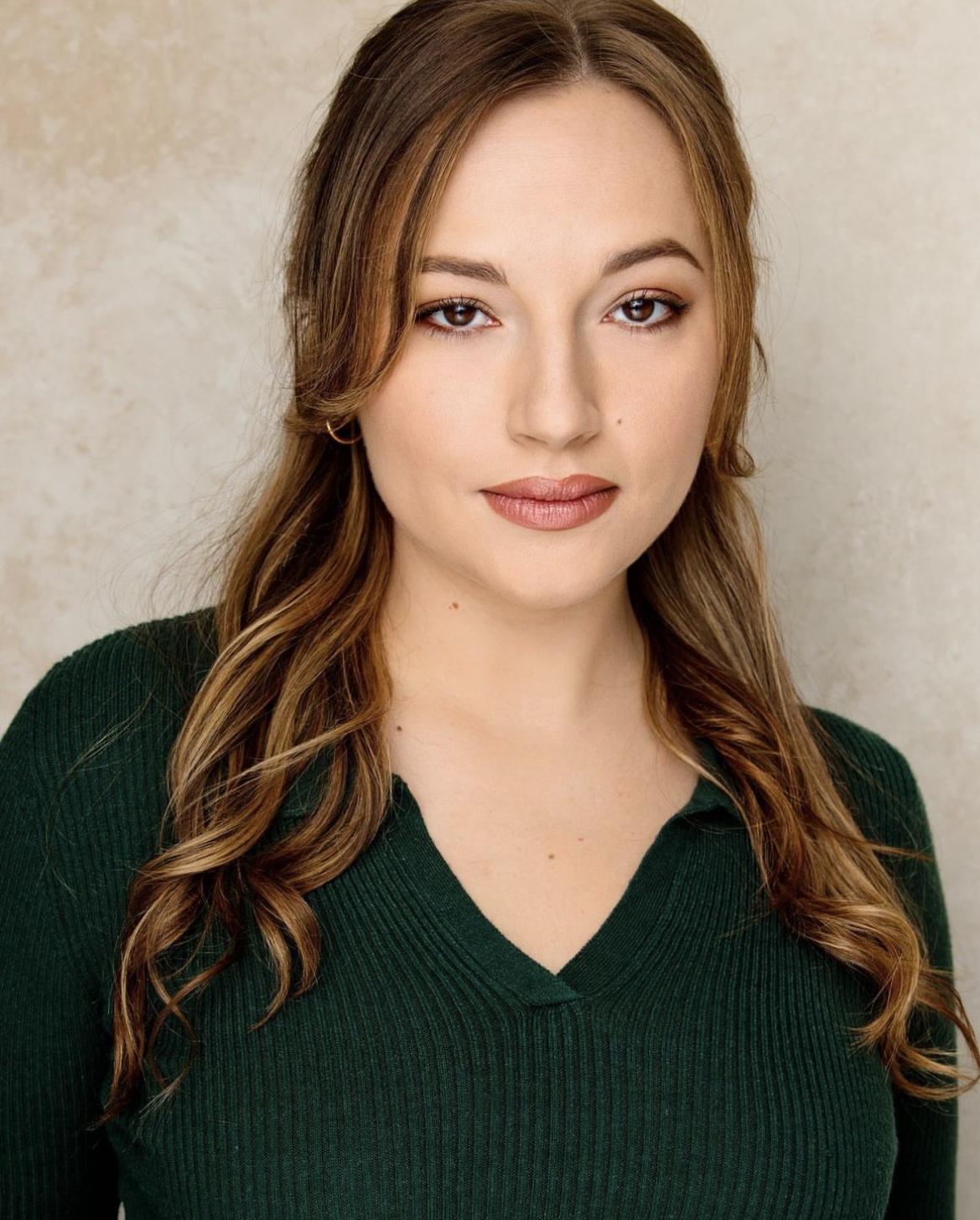 actor Ellen Woomer large photo