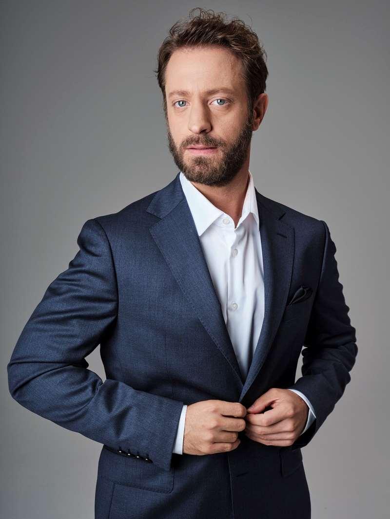 actor Mihalis Siriopoulos large photo