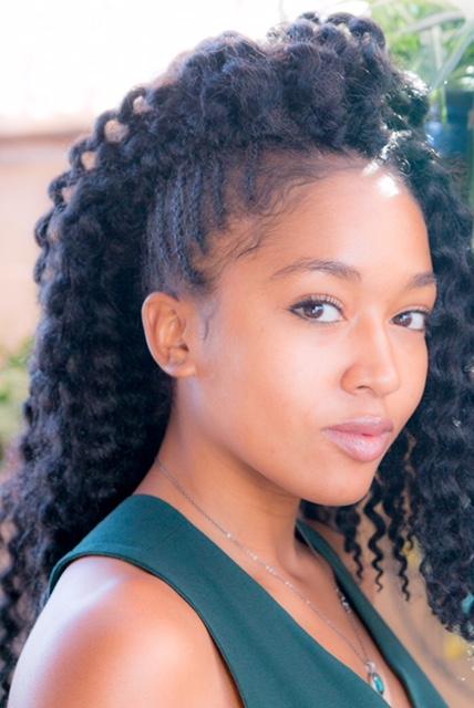 actor RaSandra Daniels large photo