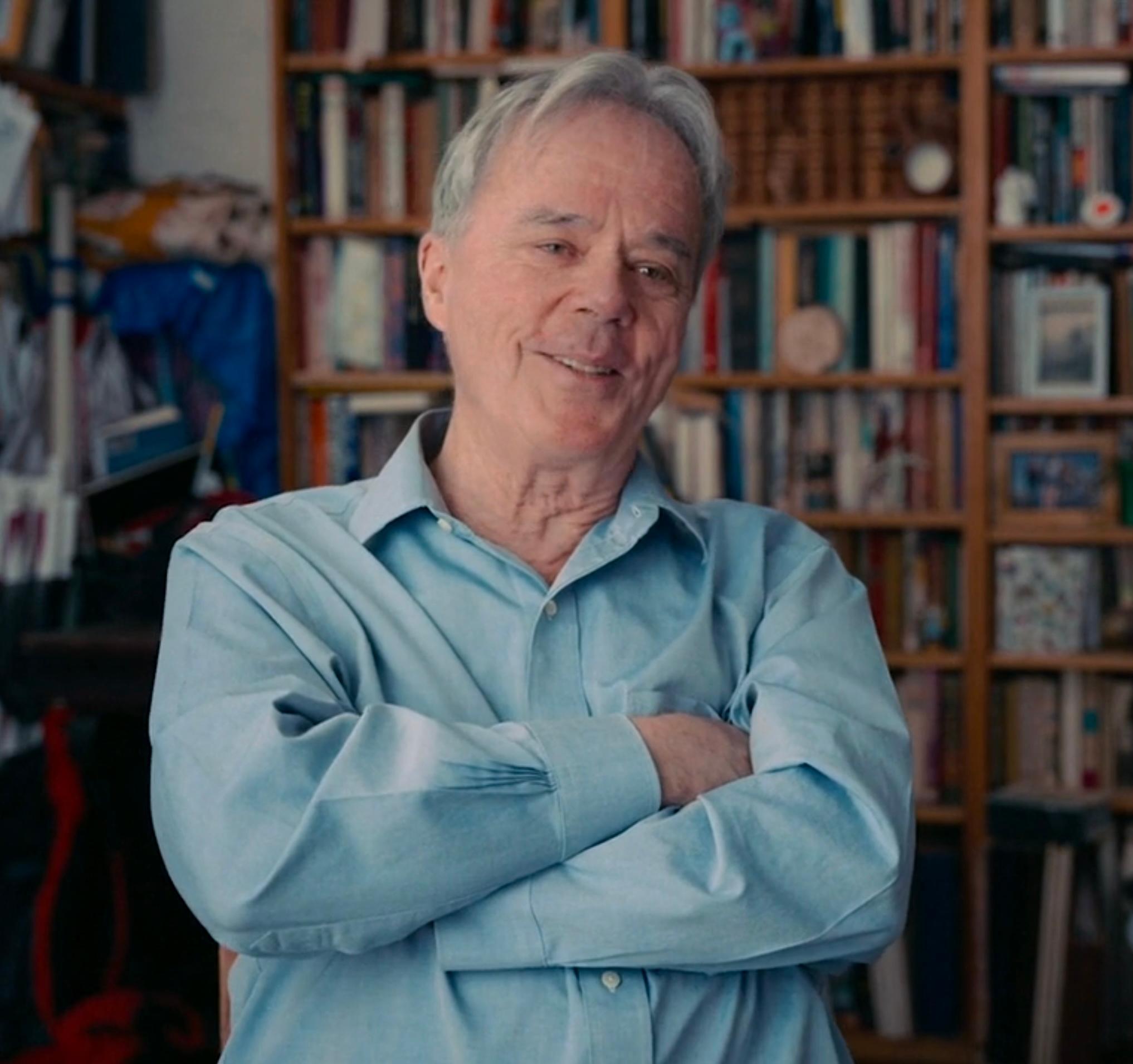 actor Michael Daly large photo