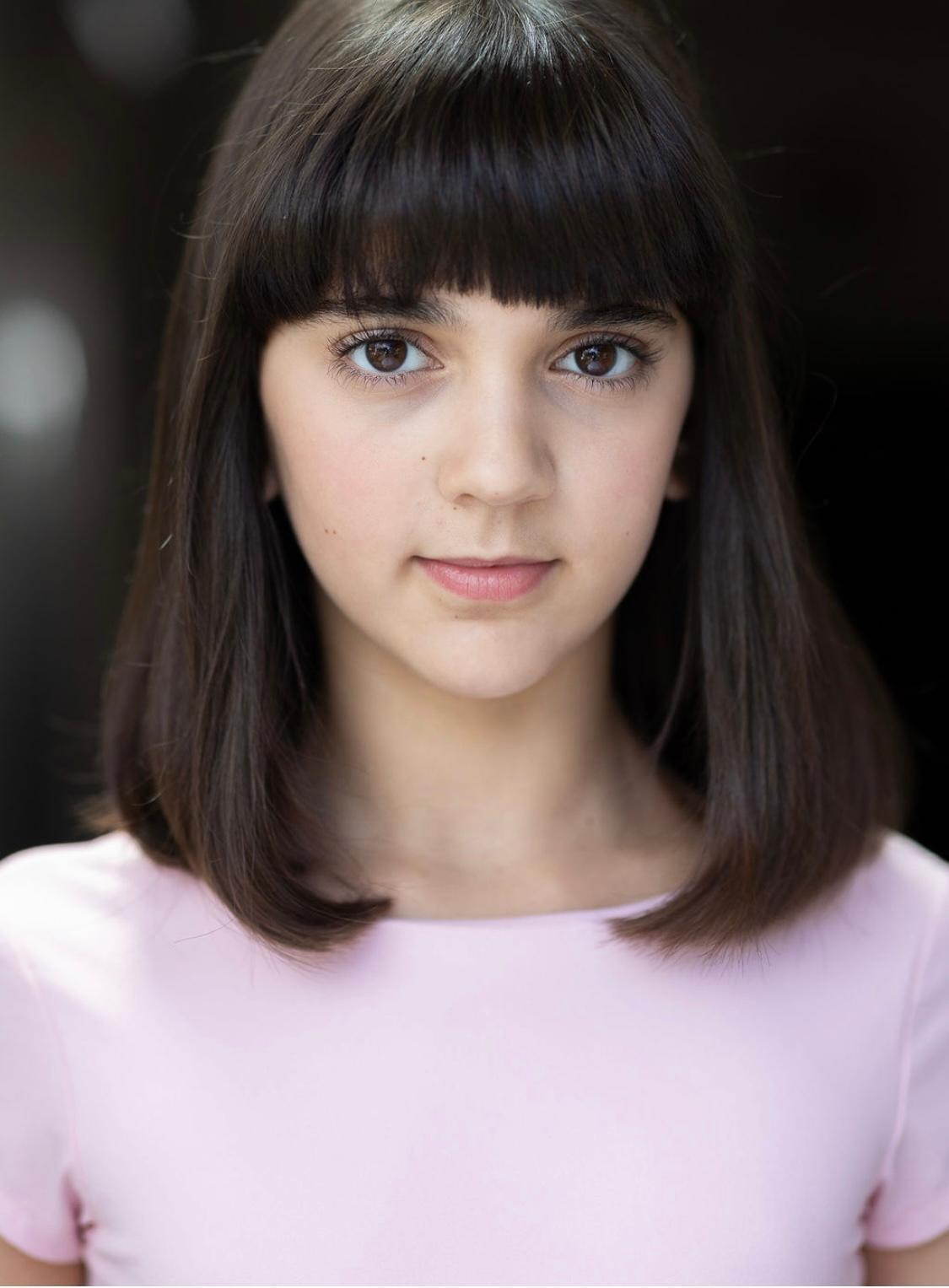 actor Nina Gallas large photo