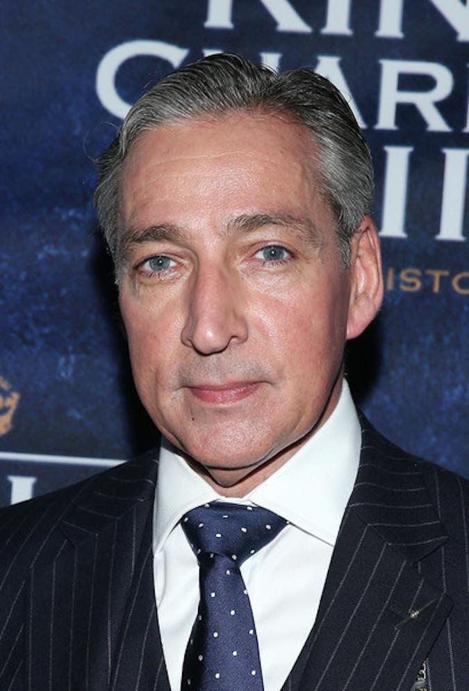 actor Miles Richardson large photo