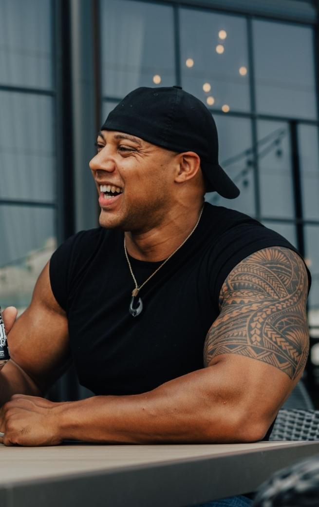 actor Steven Shelby large photo