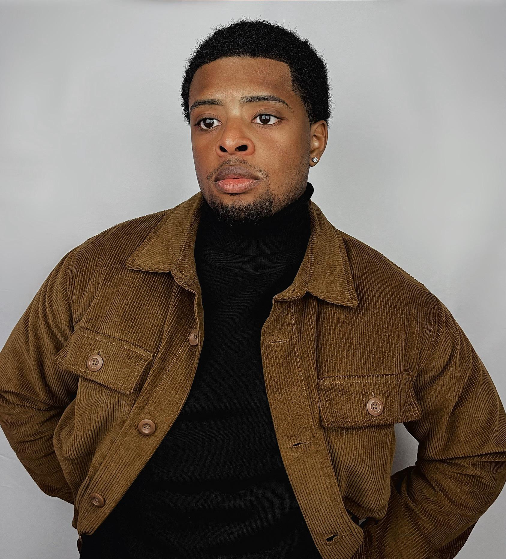 actor Seydou Maiga large photo