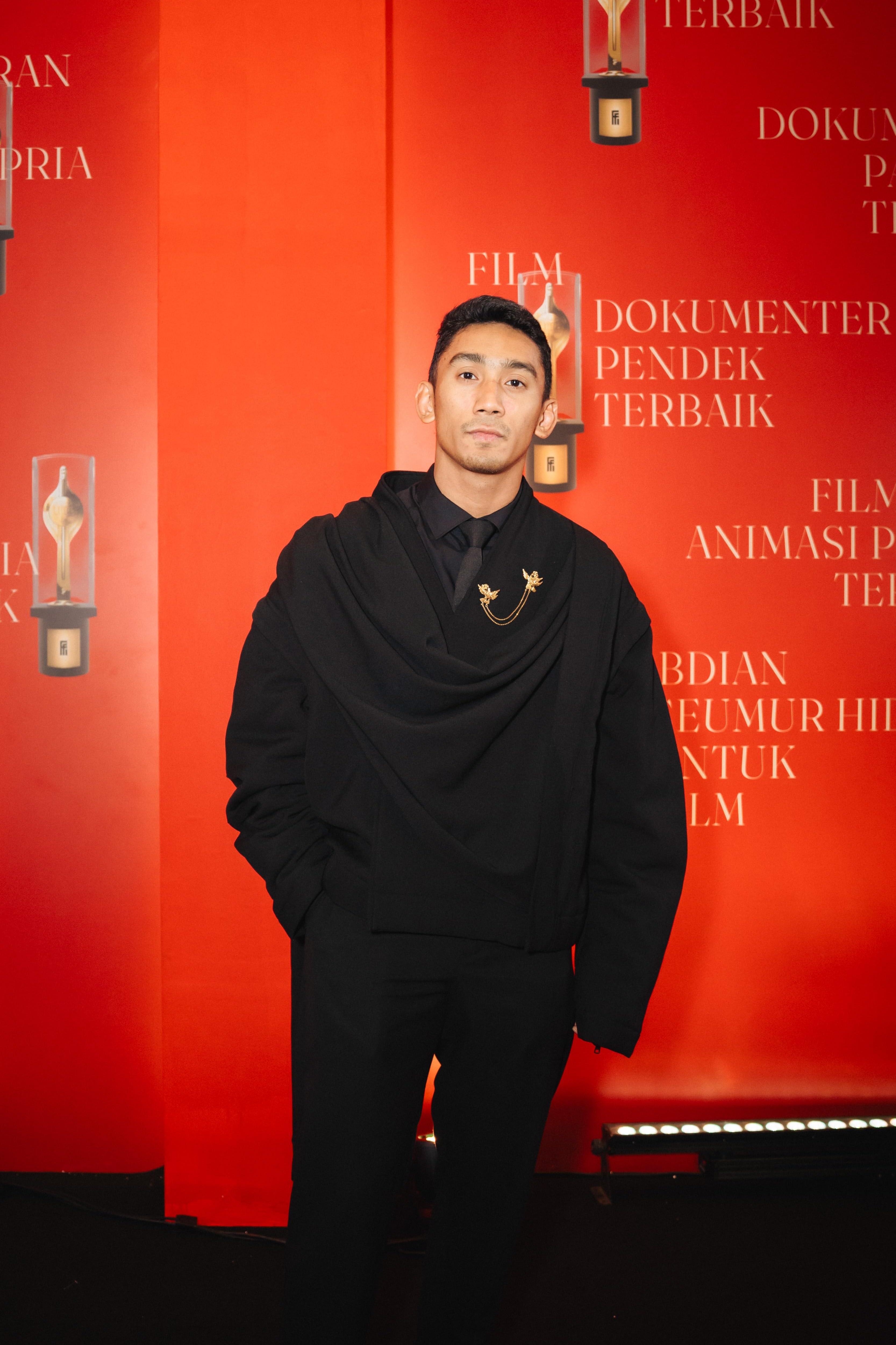 actor Daffa Wardhana large photo