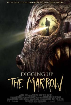 Digging Up the Marrow [Indonesian]
