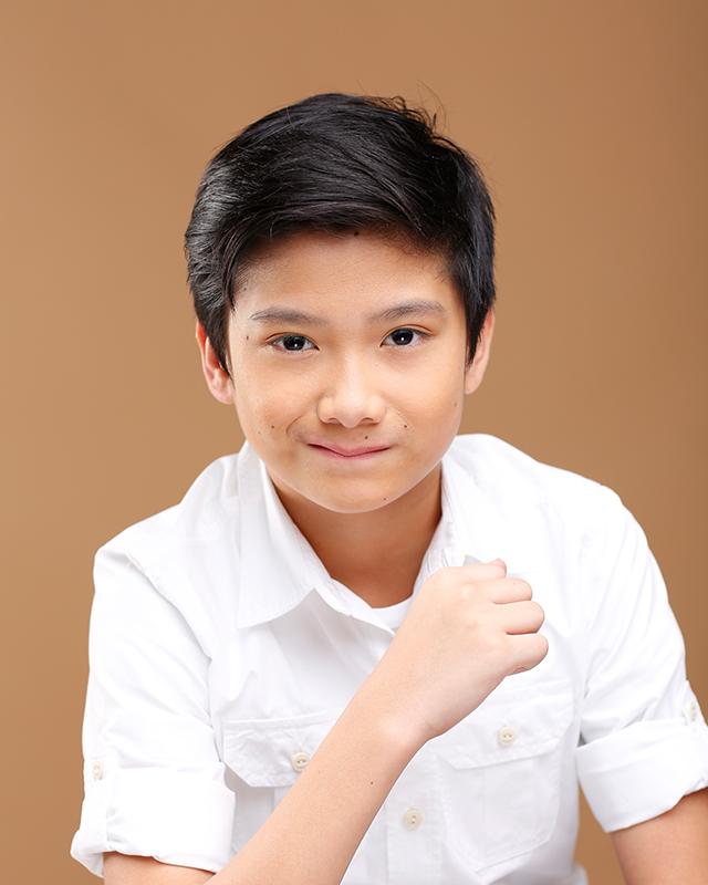 actor Harvey Bautista large photo