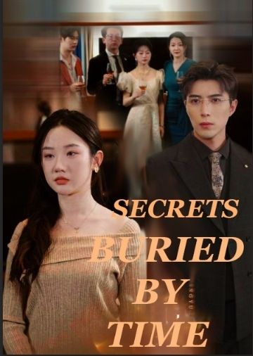 Secrets Buried by Time poster