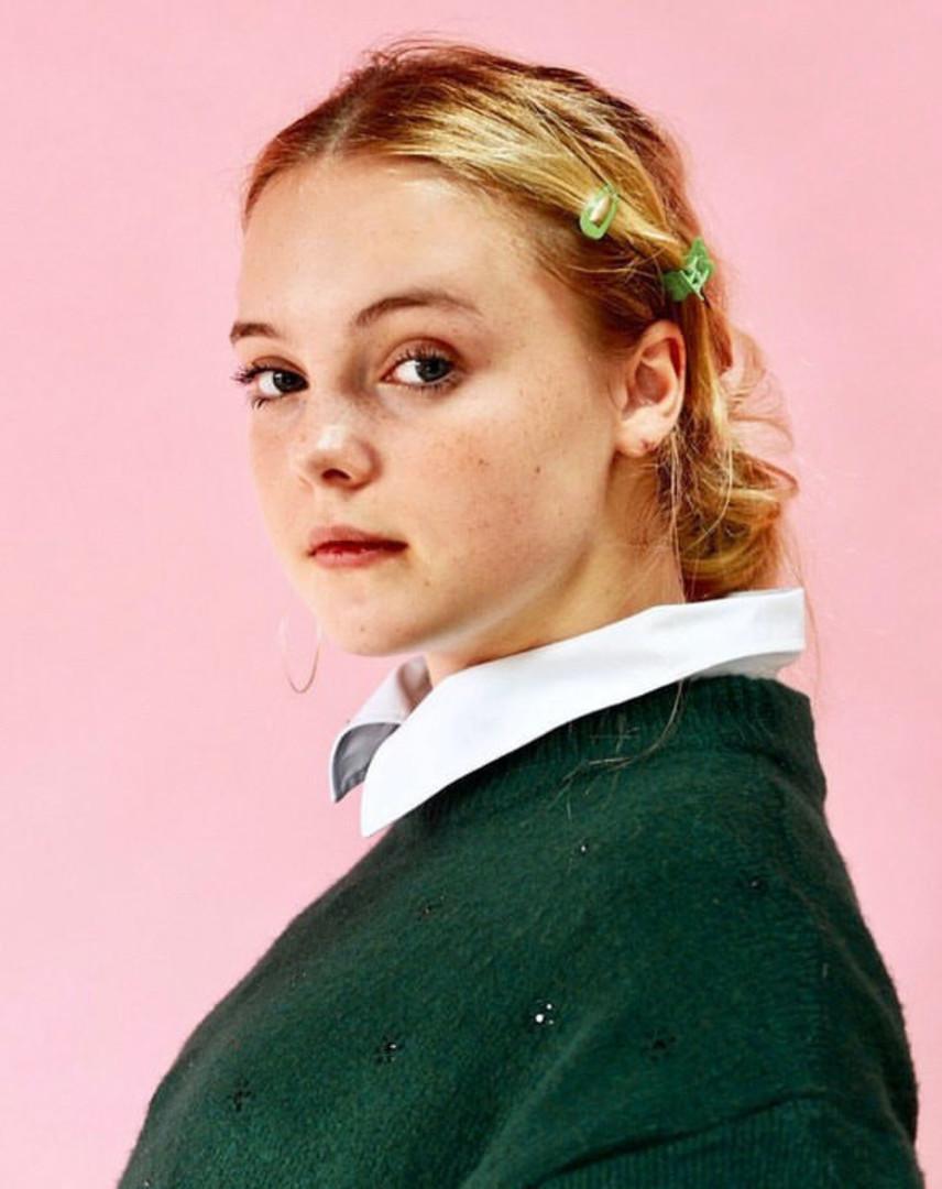 actor Helena Korczycka large photo