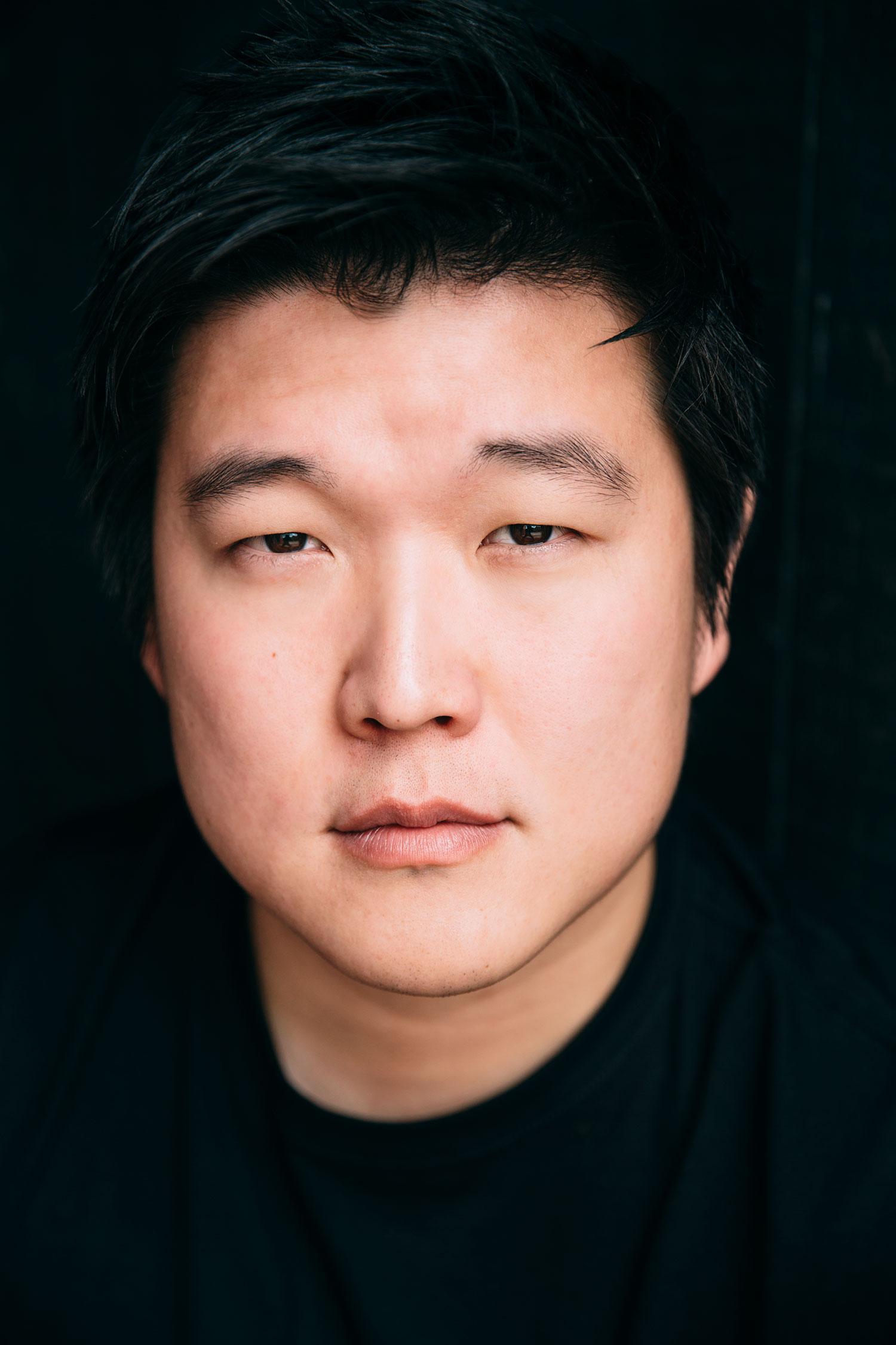 actor Danny Kim large photo