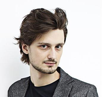 actor Filip Kosior large photo