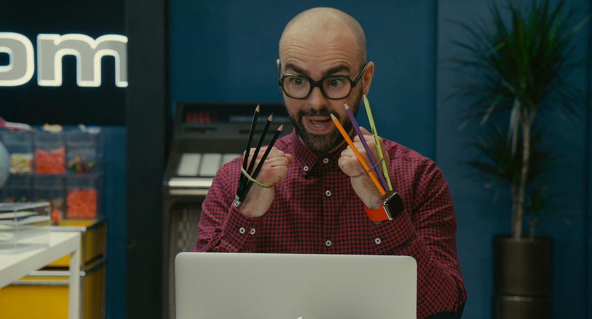 actor Julien Arruti large photo