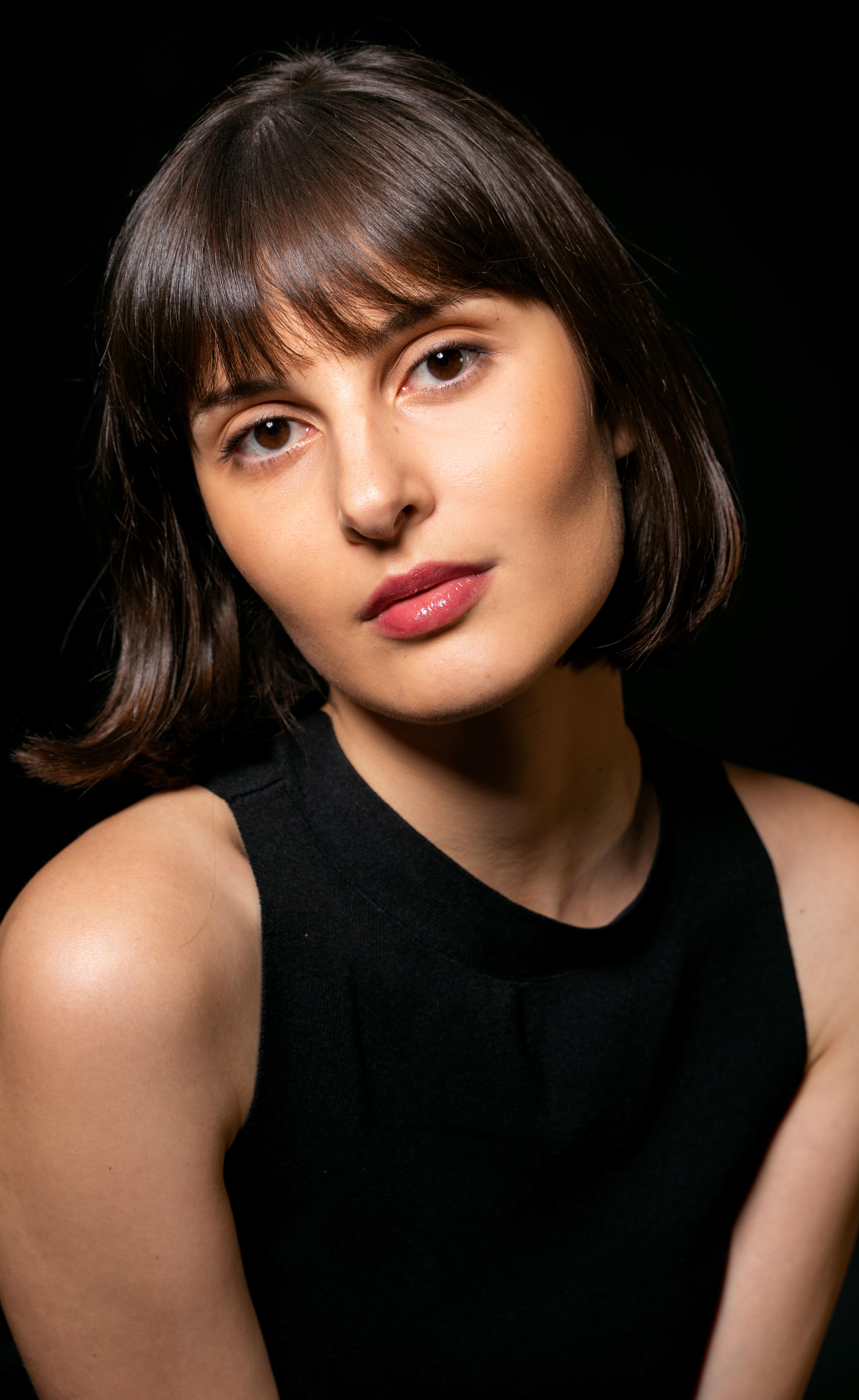 actor Boyana Avdjieva large photo