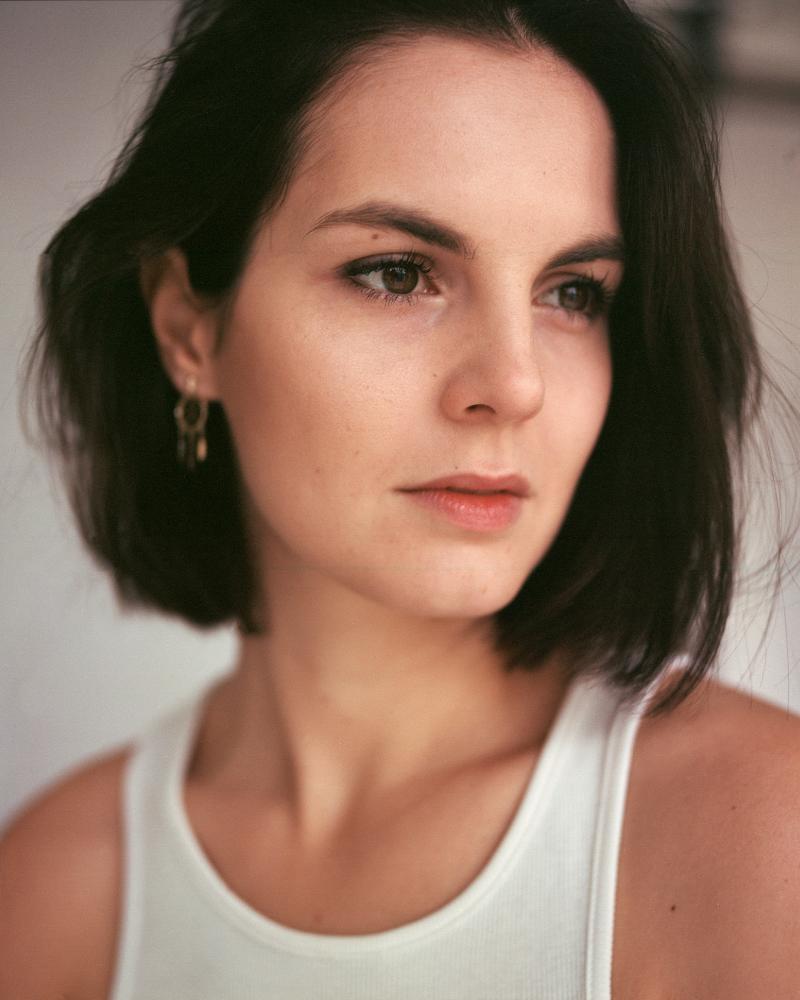 actor Agata Turkot large photo