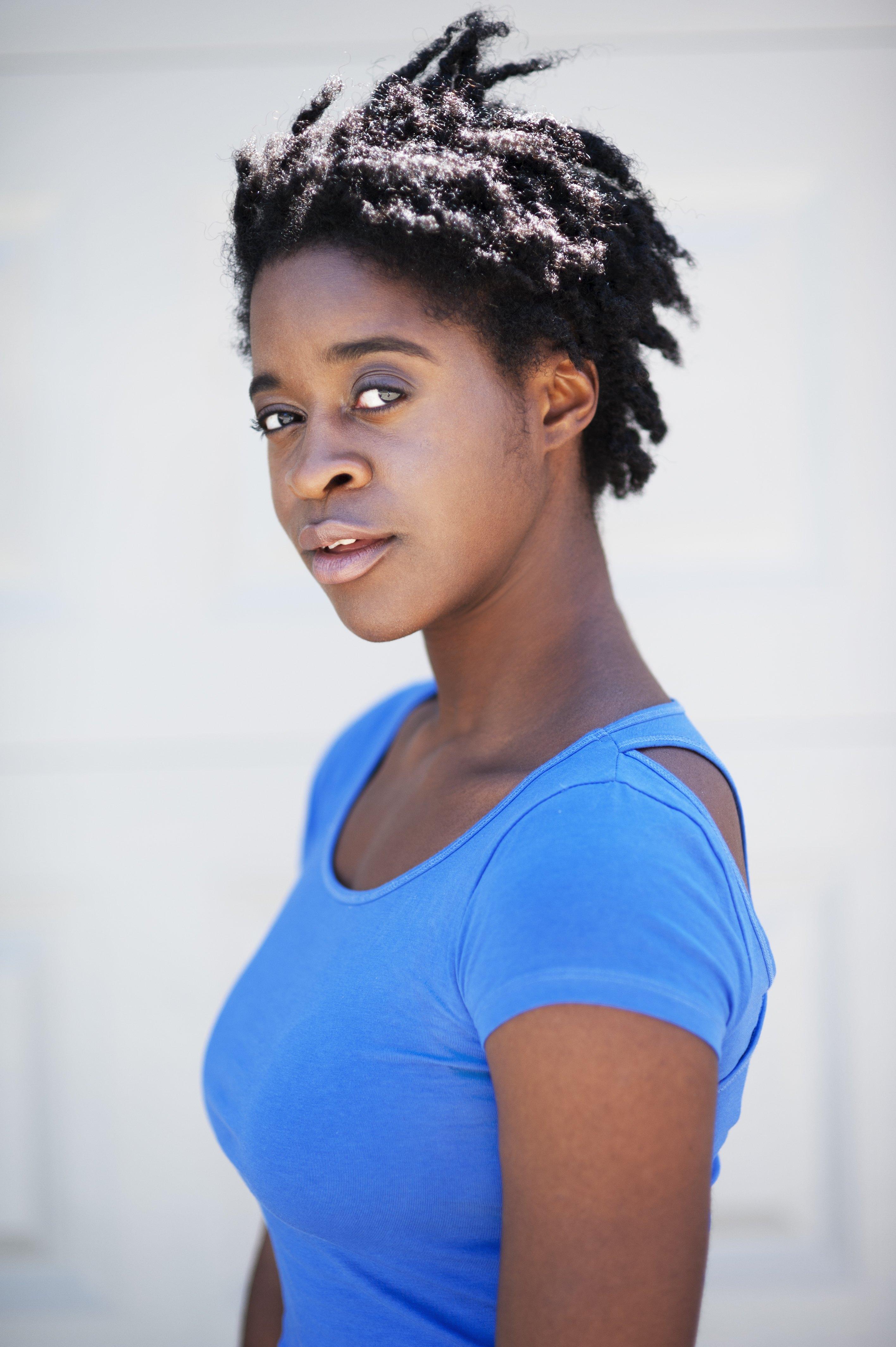 actor Jajube Mandiela large photo