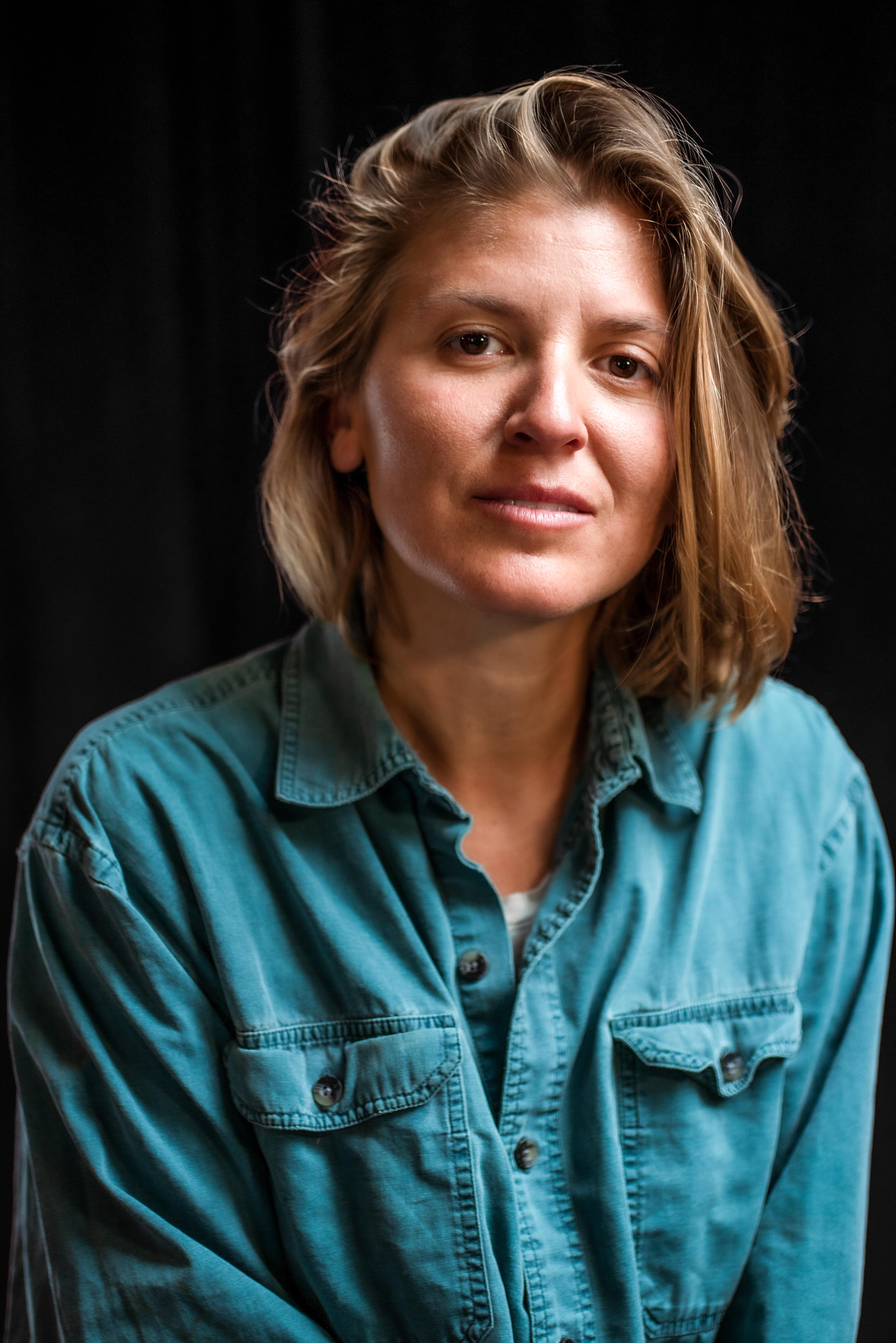 actor Doria Bramante large photo