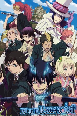 Blue Exorcist [Version française] S1-S5