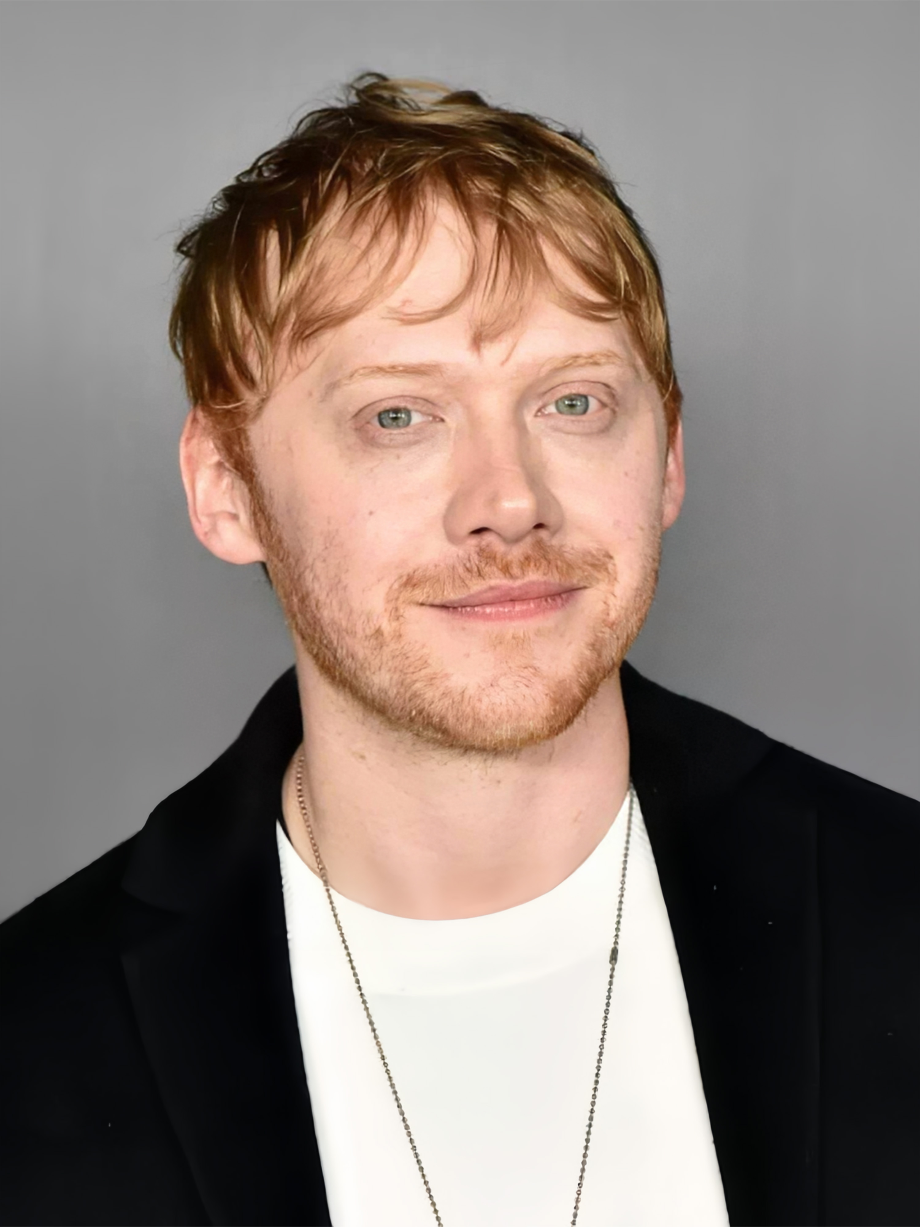 actor Rupert Grint large photo
