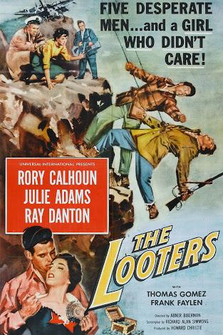 The Looters - like The Deerslayer but lighter