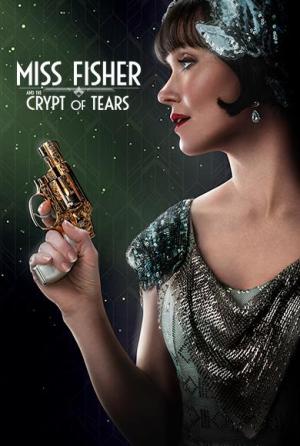 Miss Fisher and the Crypt of Tears [Russian]