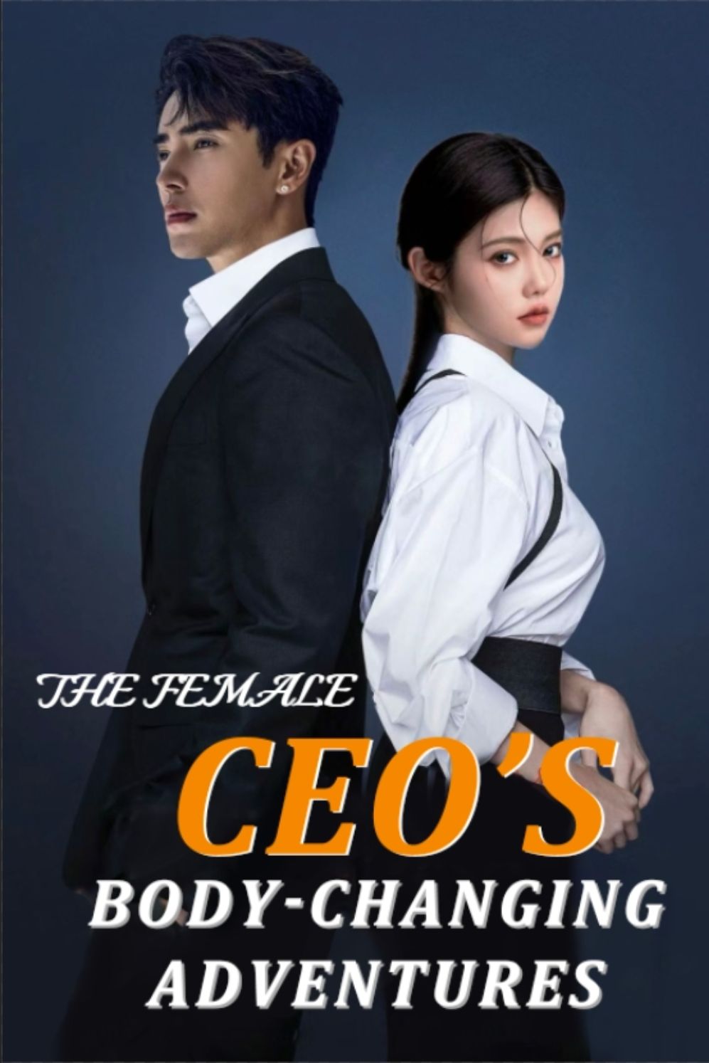 The female CEO’s body-changing adventures poster