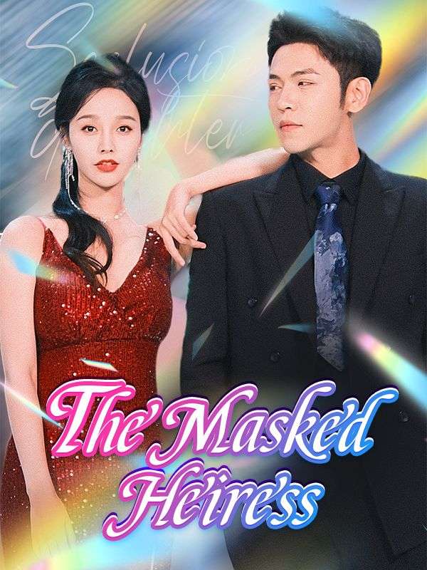 The Masked Heiress poster