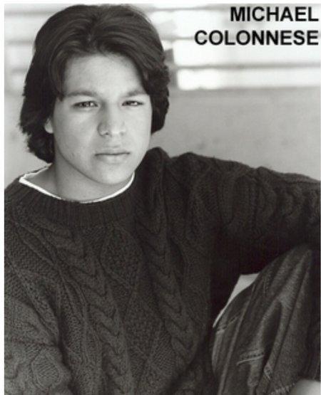 actor Michael Colonnese large photo