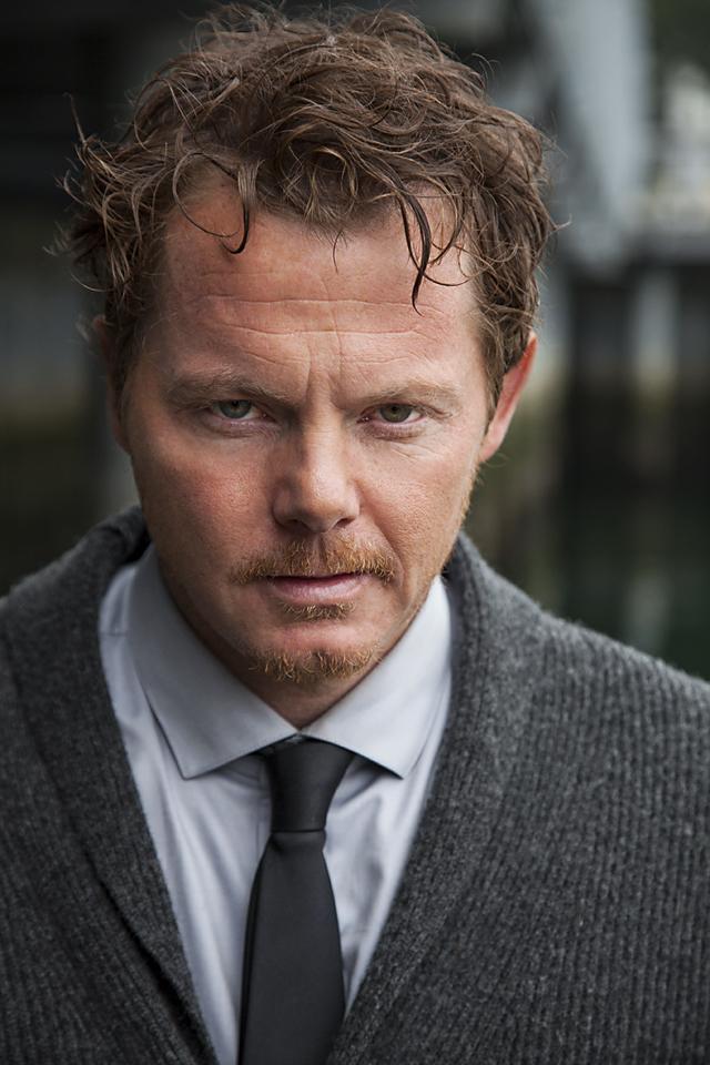 actor Teach Grant large photo