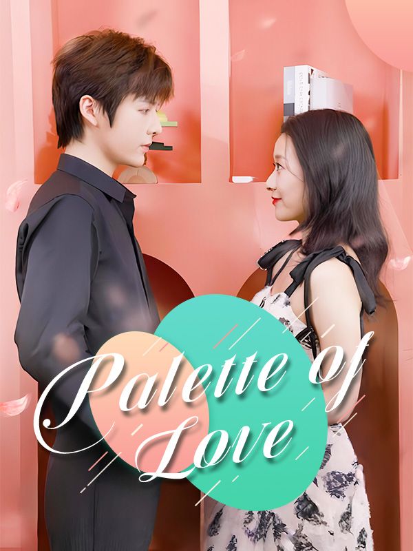Palette of Love poster