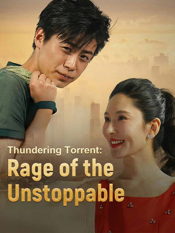 Thundering Torrent: Rage of the Unstoppable poster
