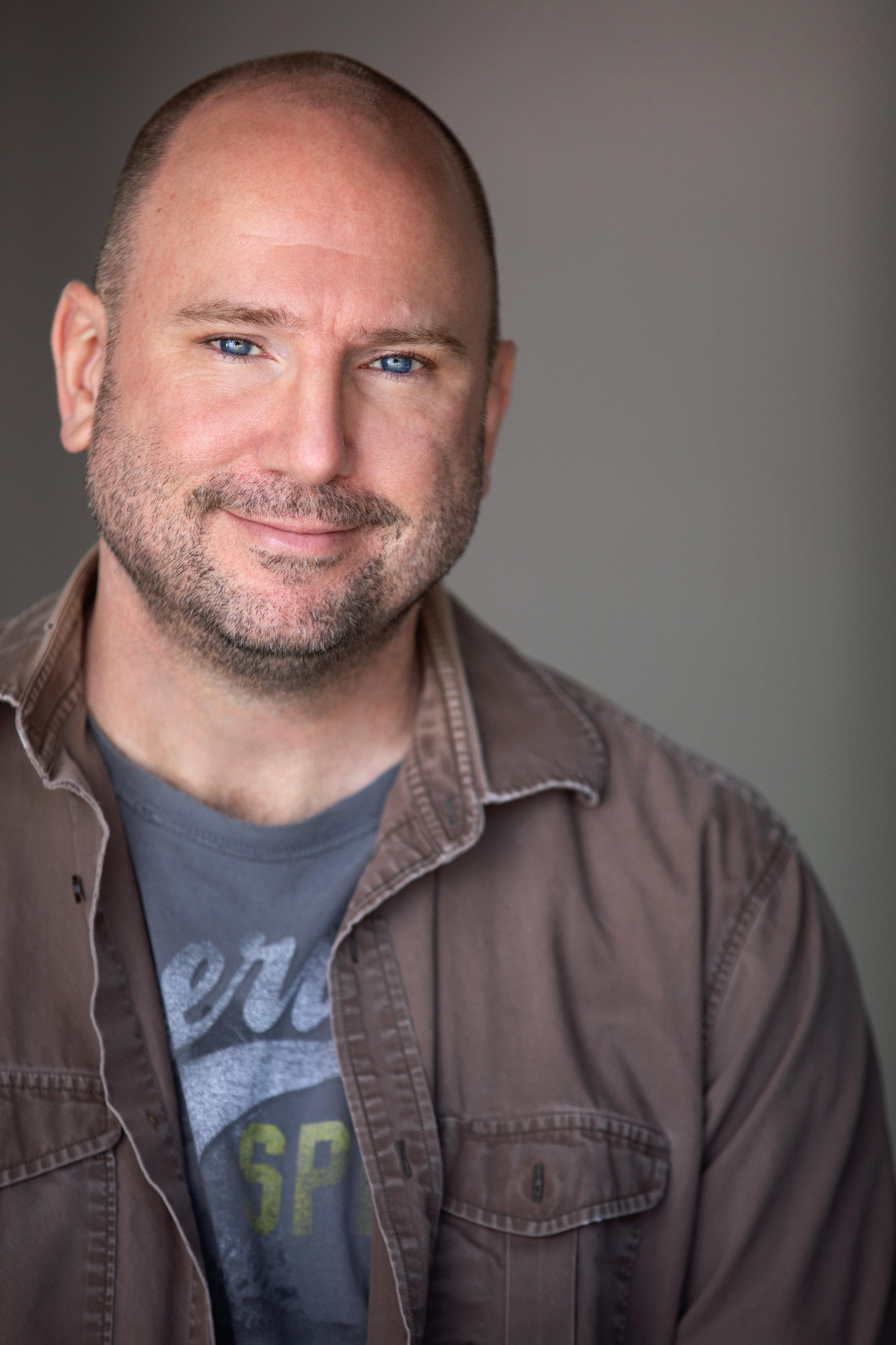 actor Spencer Kramber large photo