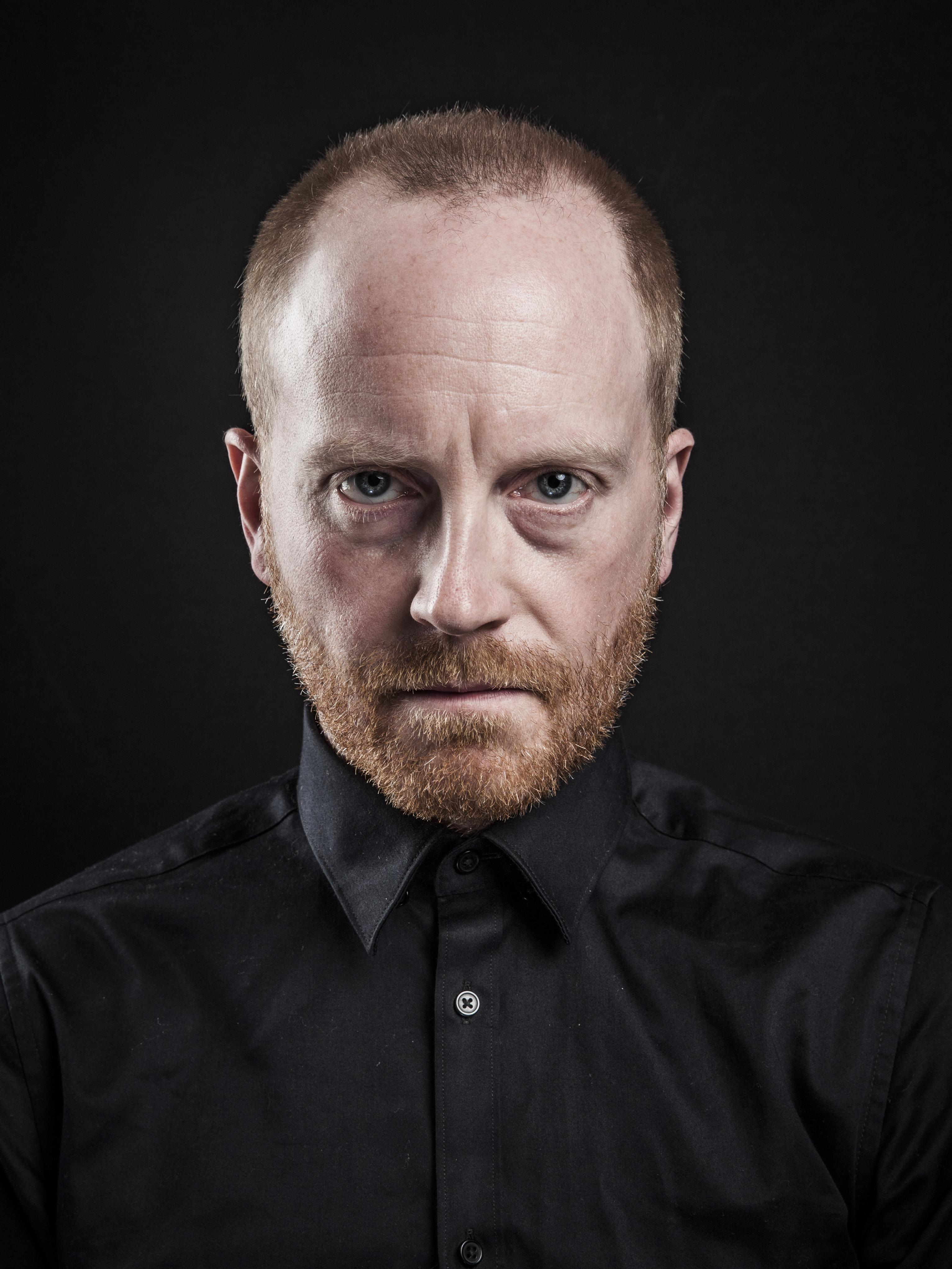 actor Jurgen Delnaet large photo