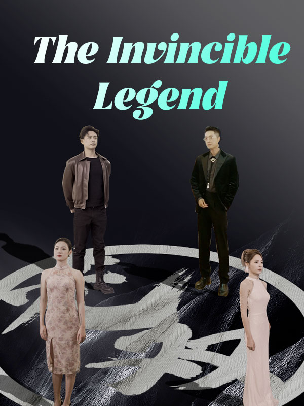 The Invincible Legend poster