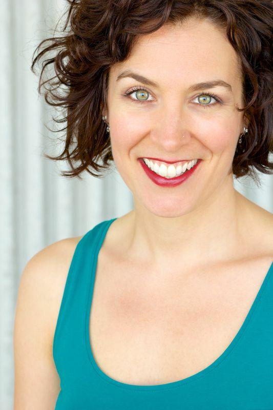 actor Keri Pagetta large photo