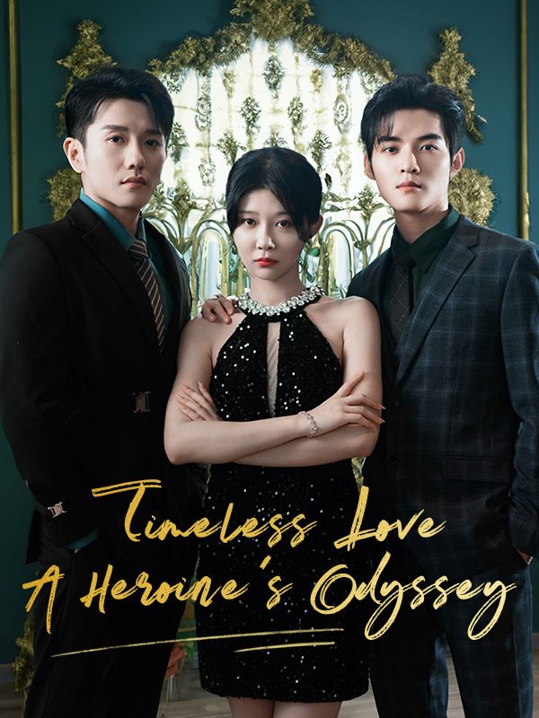 Timeless Love: A Heroine's Odyssey poster