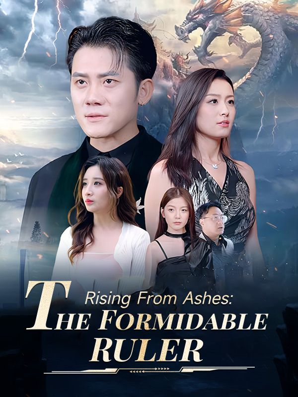 Rising From Ashes: The Formidable Ruler poster