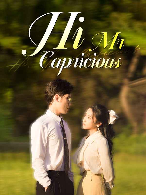 Hi, Mr. Capricious poster