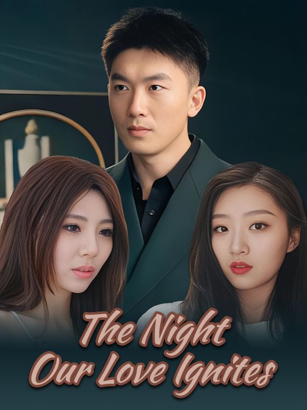 The Night Our Love Ignites poster