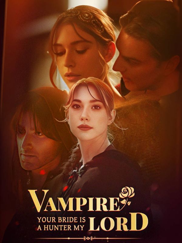 Your Bride Is A Hunter, My Vampire Lord — blurred background