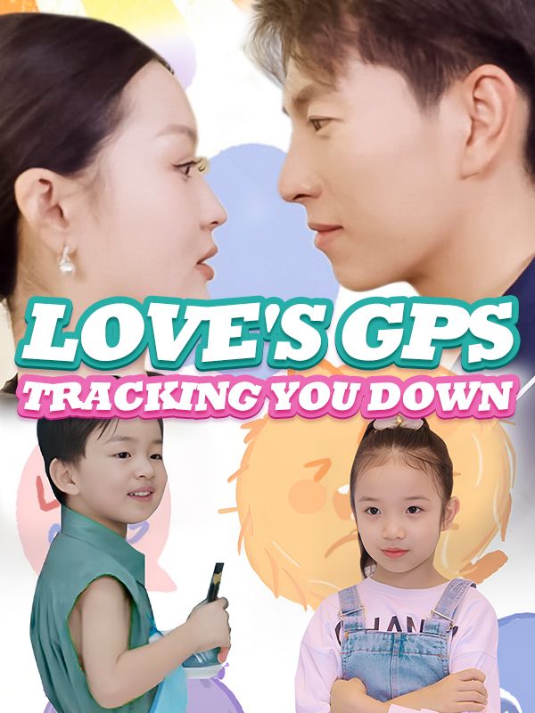 Love's GPS: Tracking You Down poster