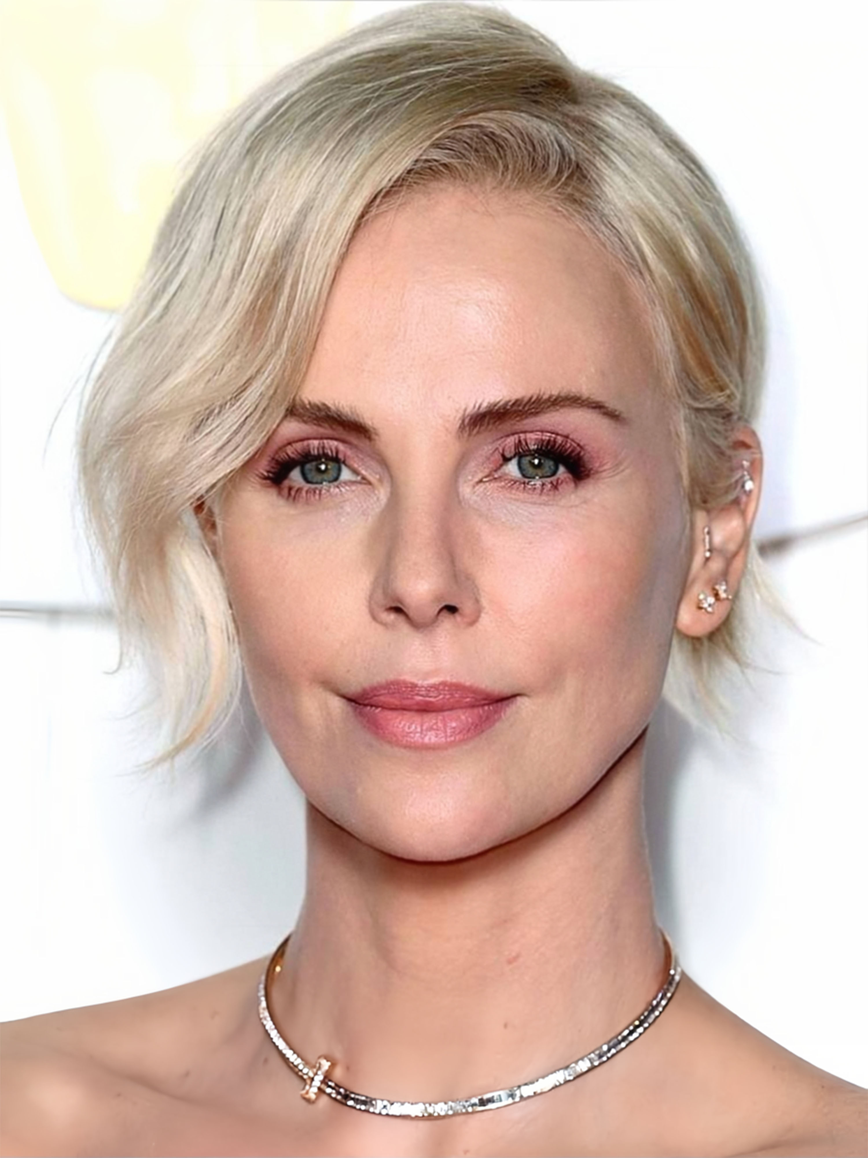 actor Charlize Theron large photo