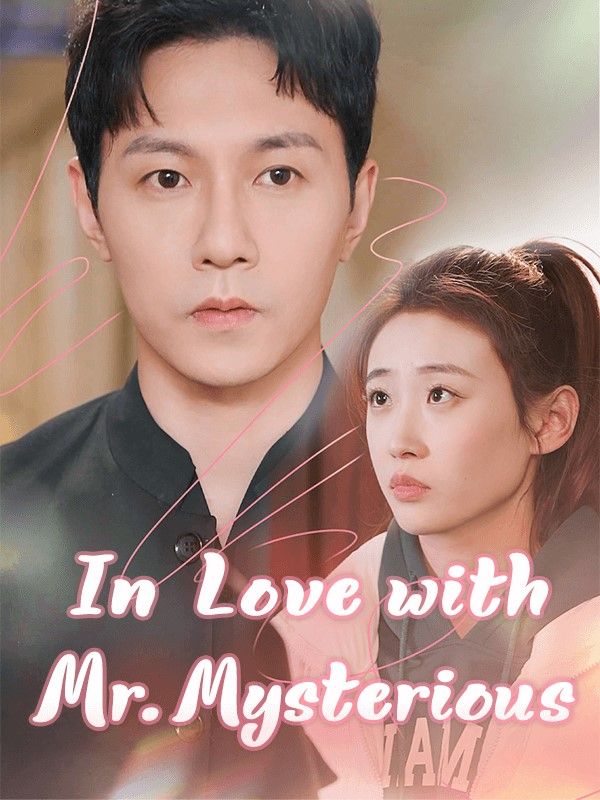In Love with Mr. Mysterious poster