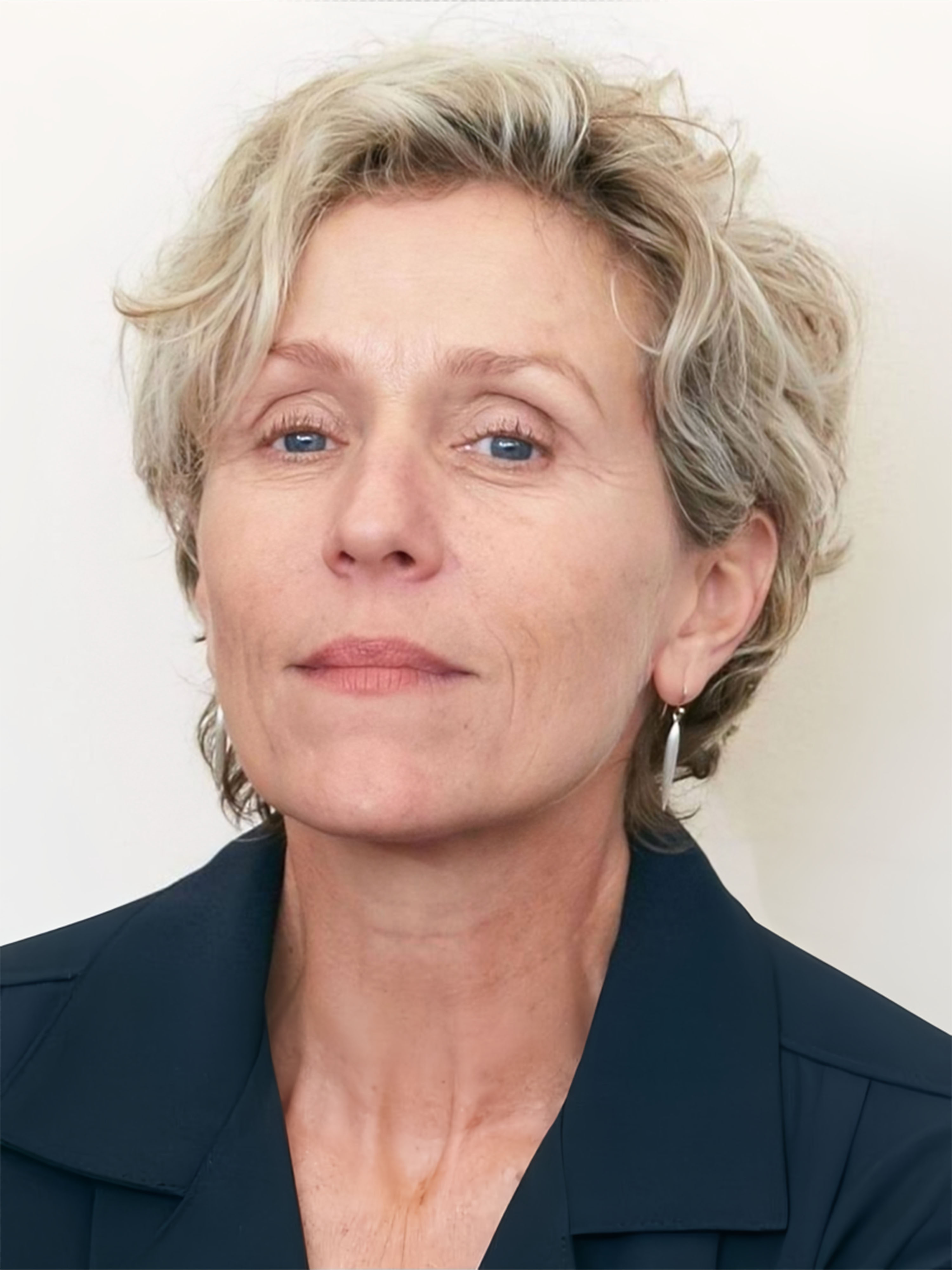 actor Frances McDormand large photo