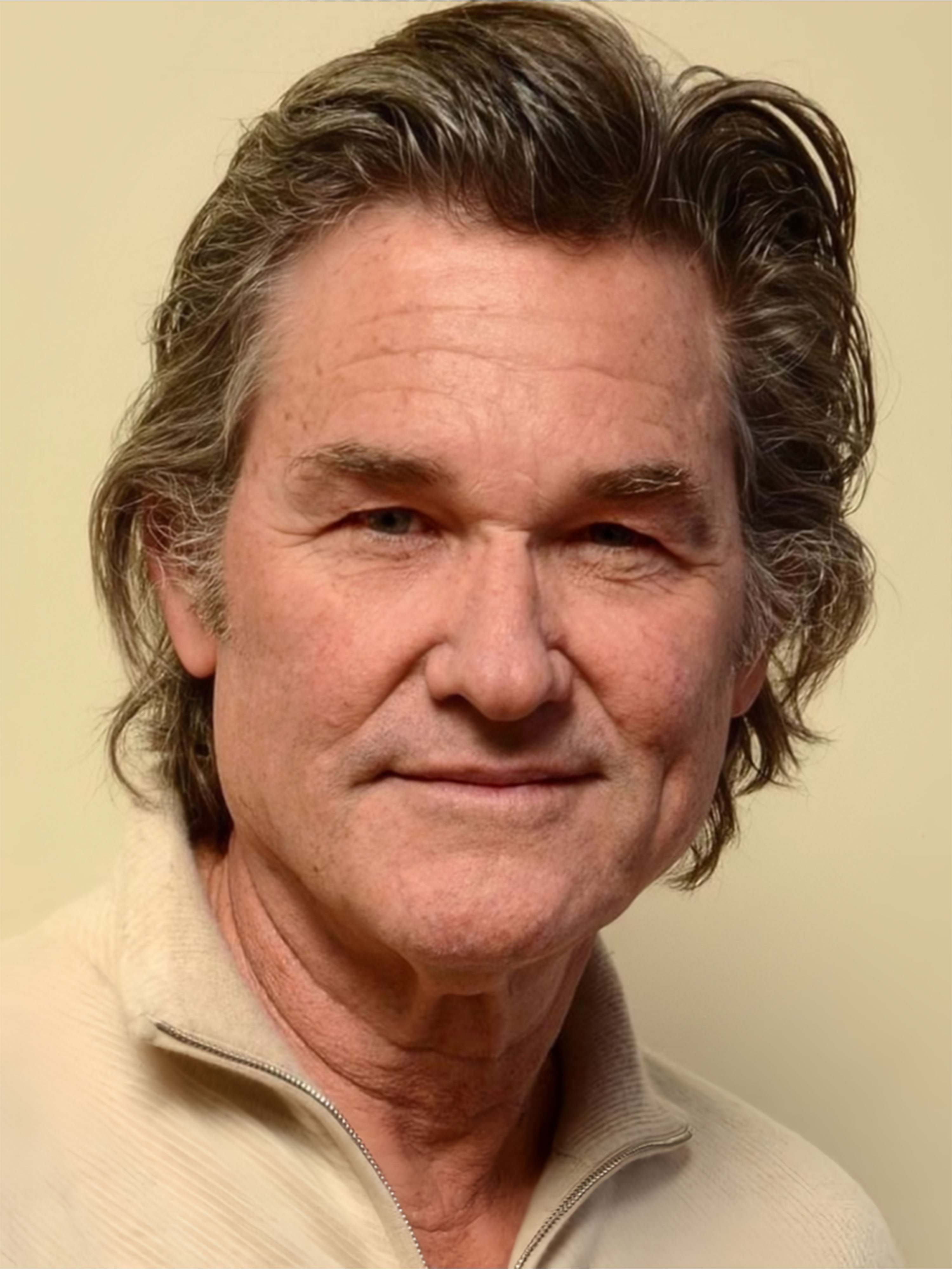 actor Kurt Russell large photo