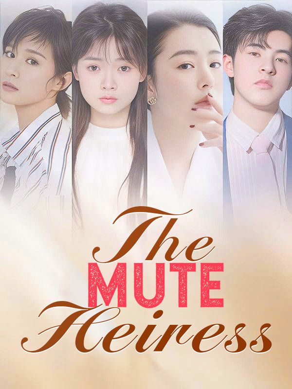 The Mute Heiress poster