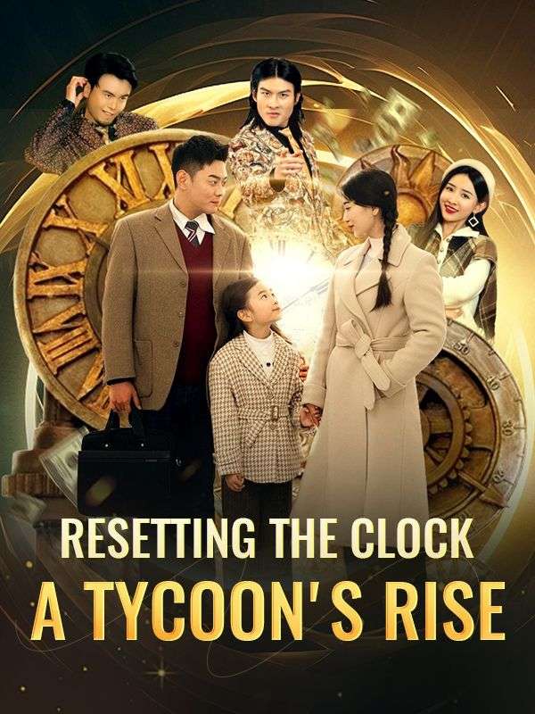 Resetting the Clock: A Tycoon's Rise poster