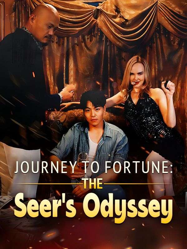 Journey to Fortune: The Seer’s Odyssey poster
