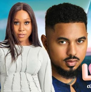 LOVE AT FIRST SIGHT - Ekama Etim-Inyang, Ben Touitou, Uzor Arukwe | New Nollywood Movie 2024
